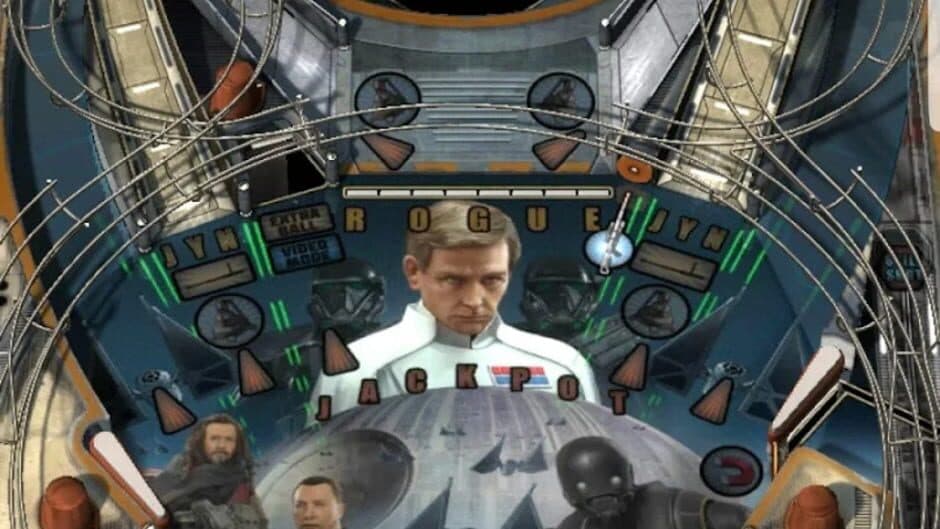 Скриншот 3 из Star Wars Pinball 7