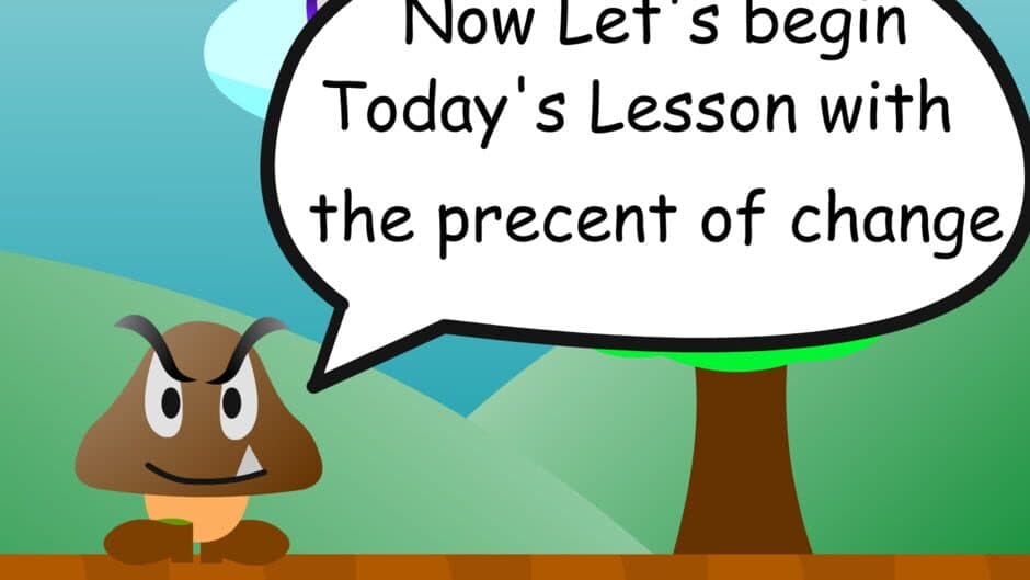 Скриншот 1 из Super Goomba Math