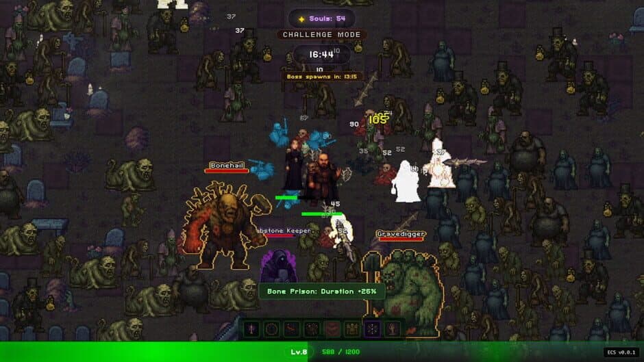 Скриншот 1 из Codex Mortis