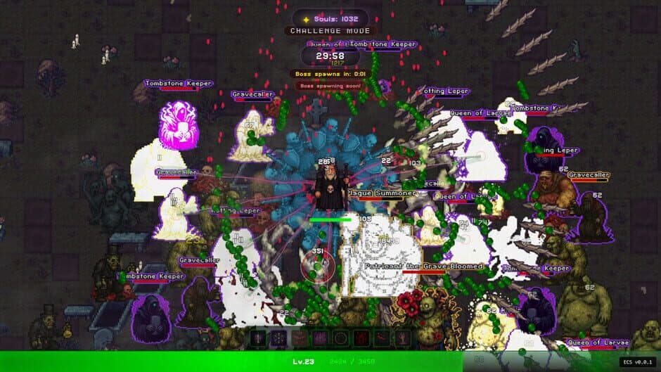 Скриншот 3 из Codex Mortis