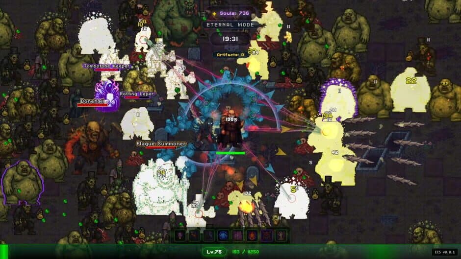 Скриншот 6 из Codex Mortis