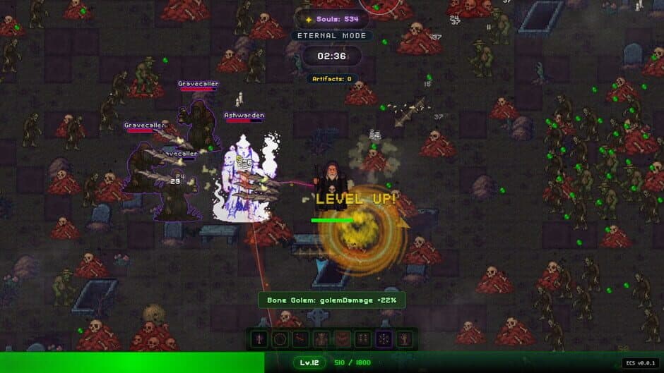 Скриншот 4 из Codex Mortis