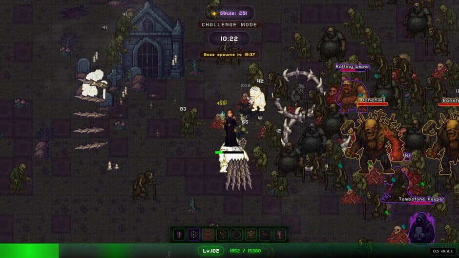 Скриншот 8 из Codex Mortis