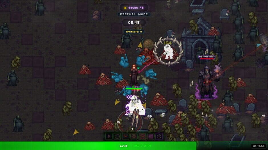 Скриншот 9 из Codex Mortis