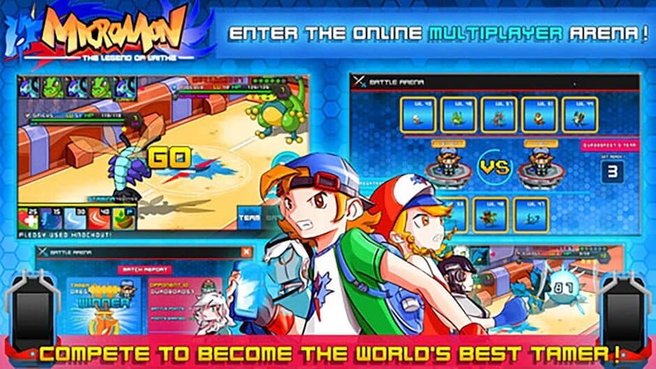 Скриншот 2 из Micromon