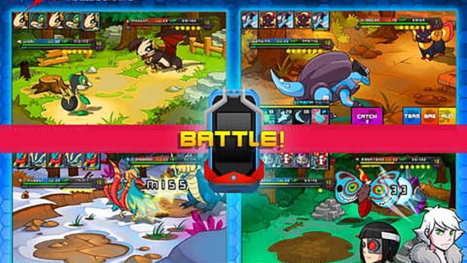 Скриншот 3 из Micromon