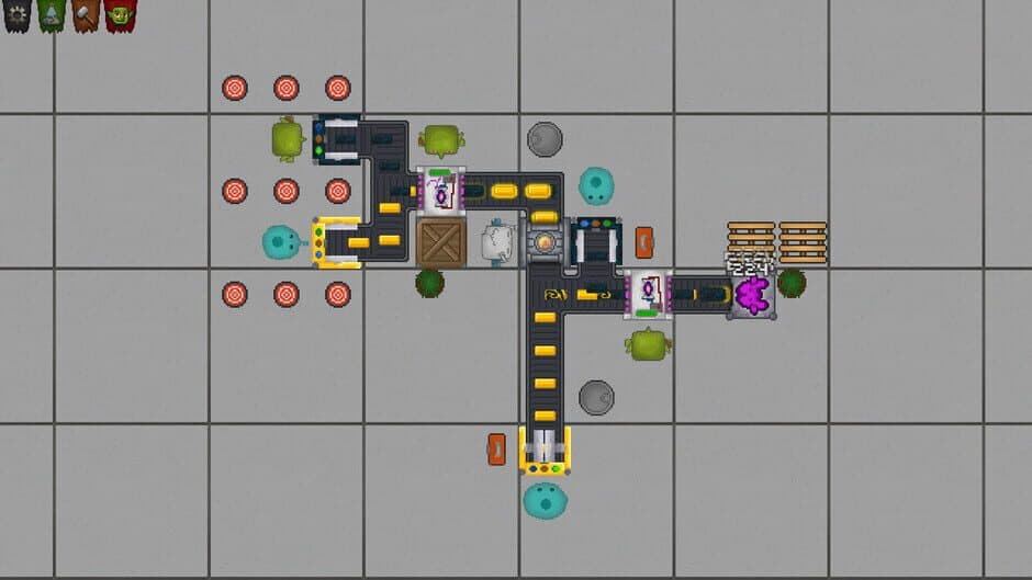 Скриншот 7 из Idle Tycoon Manufacturing