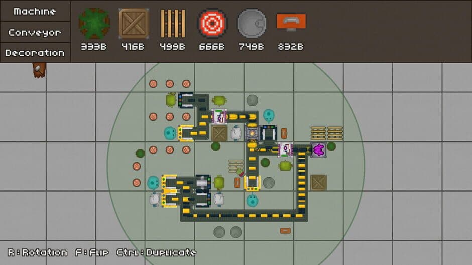 Скриншот 8 из Idle Tycoon Manufacturing
