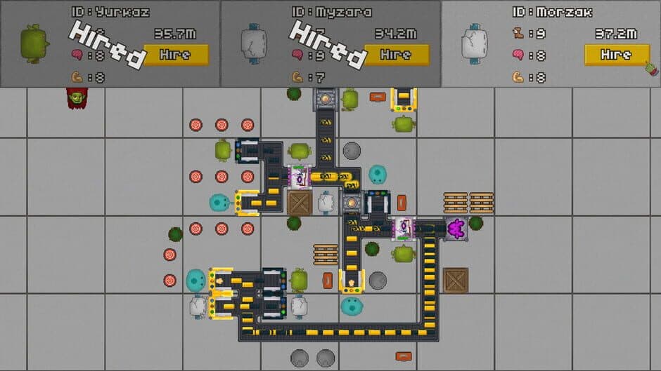 Скриншот 1 из Idle Tycoon Manufacturing