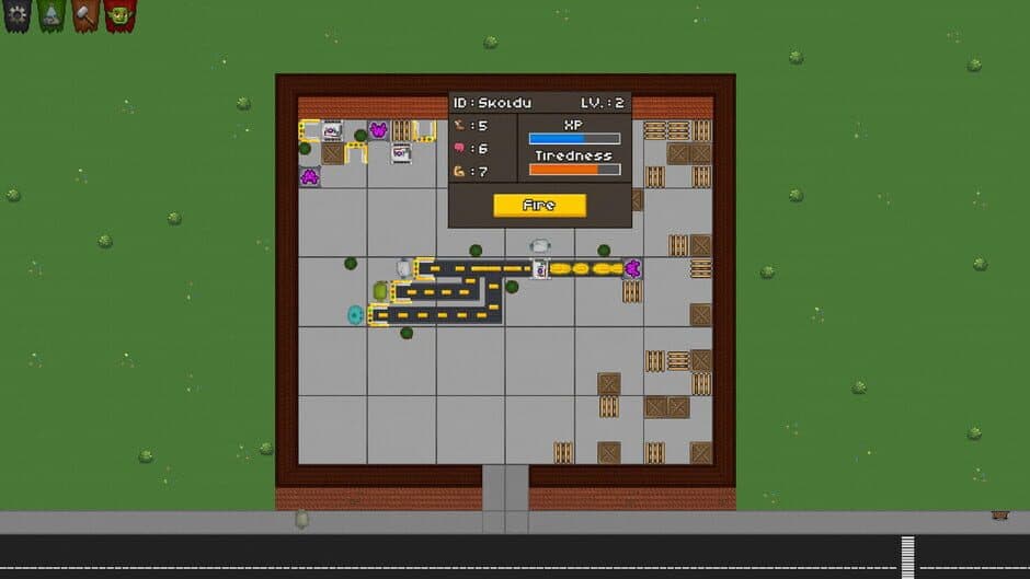 Скриншот 2 из Idle Tycoon Manufacturing