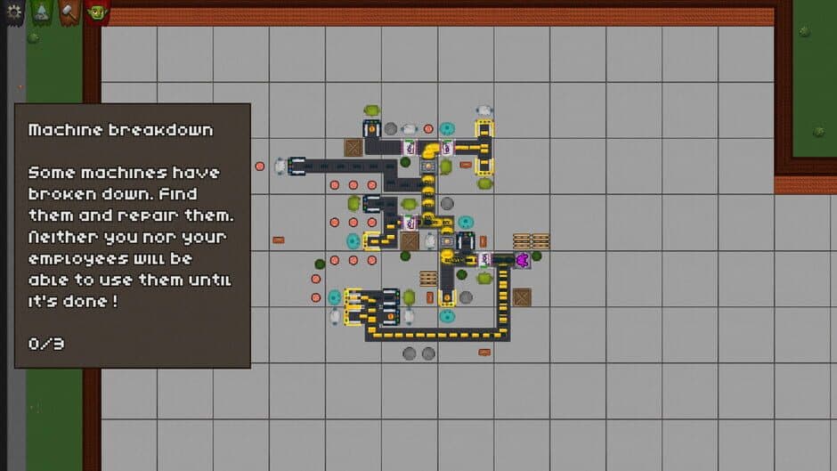 Скриншот 3 из Idle Tycoon Manufacturing