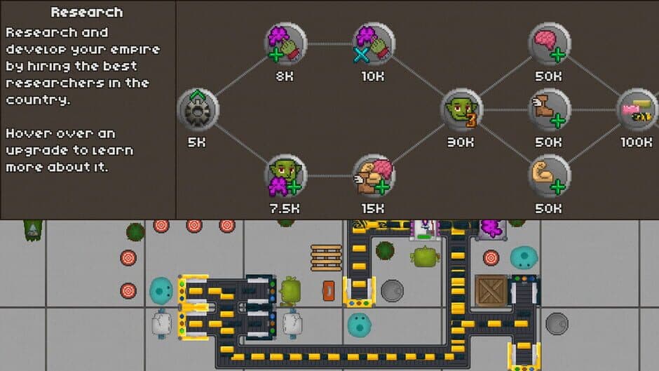 Скриншот 4 из Idle Tycoon Manufacturing