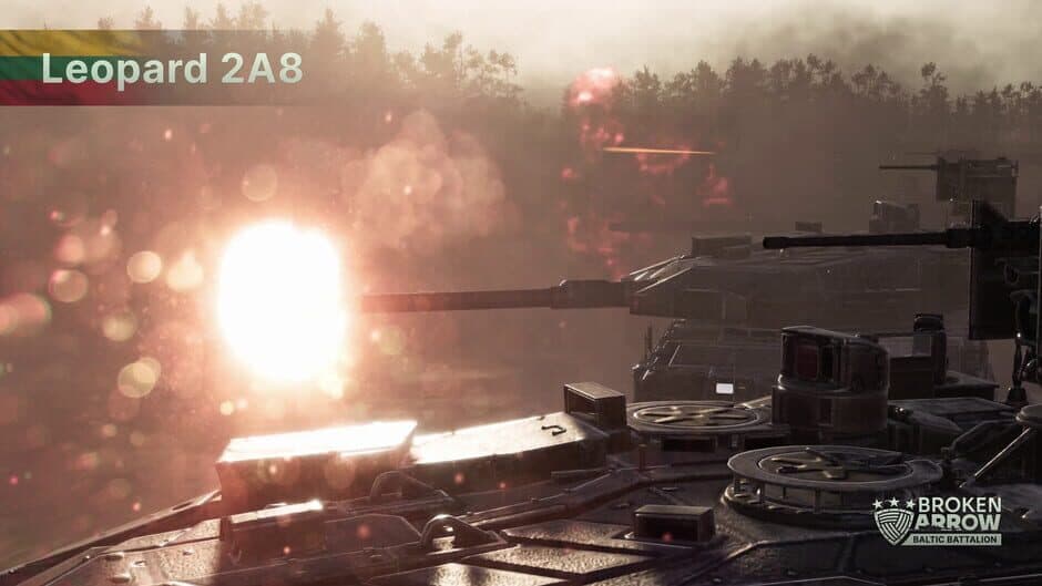 Скриншот 1 из Broken Arrow: Baltic Battalion