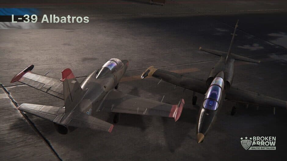 Скриншот 2 из Broken Arrow: Baltic Battalion