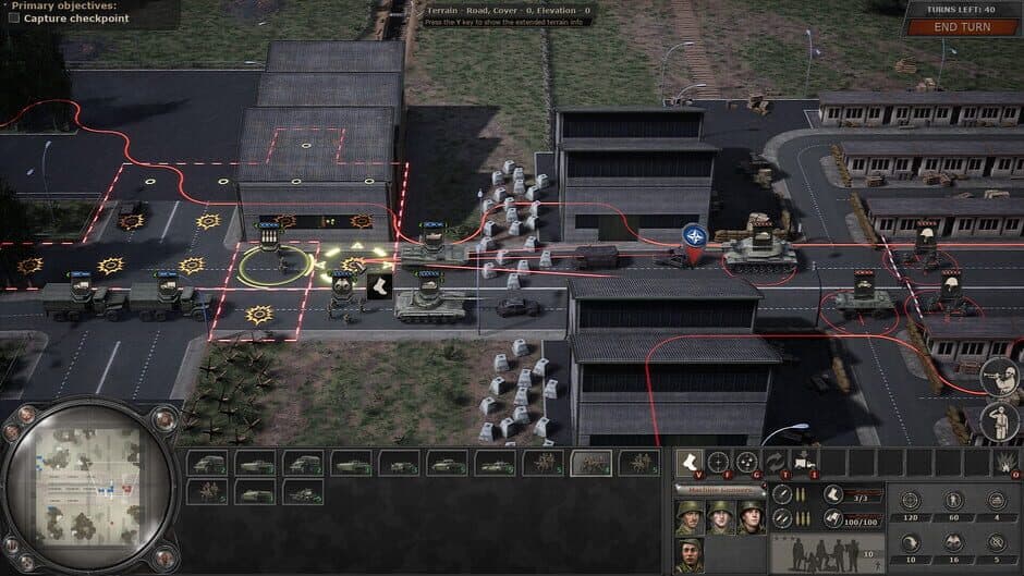 Скриншот 3 из Headquarters: Cold War