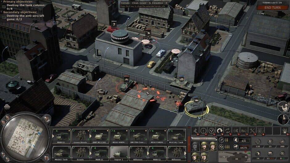 Скриншот 4 из Headquarters: Cold War