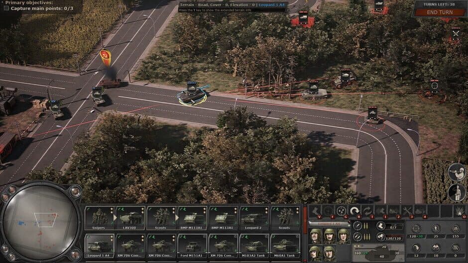 Скриншот 5 из Headquarters: Cold War