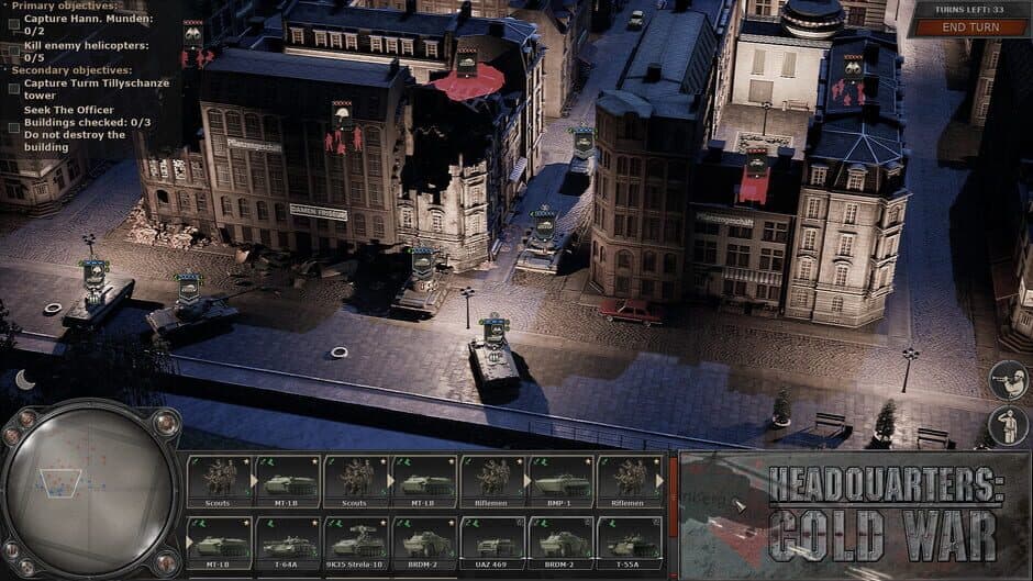 Скриншот 6 из Headquarters: Cold War