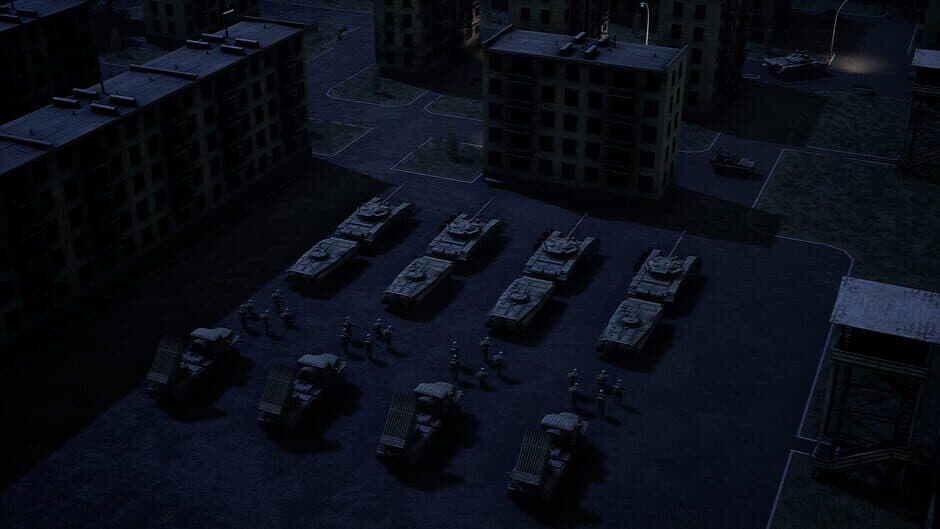 Скриншот 12 из Headquarters: Cold War