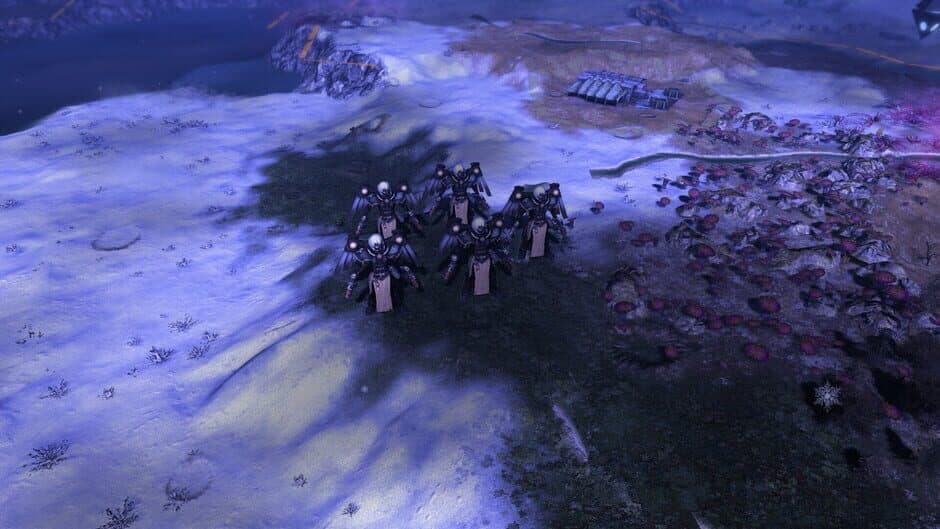 Скриншот 4 из Warhammer 40,000: Gladius - Rampage Pack