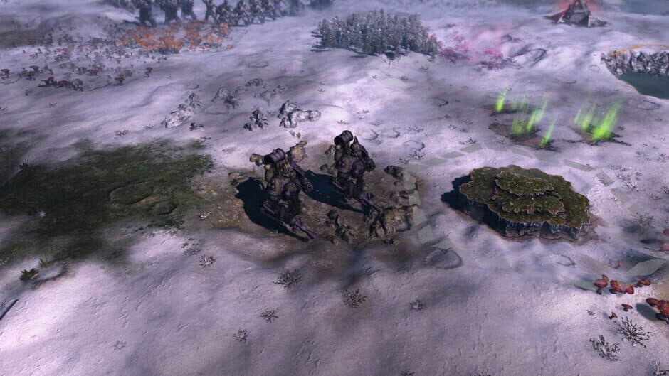Скриншот 5 из Warhammer 40,000: Gladius - Rampage Pack