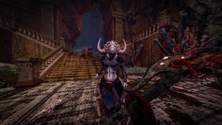 Скриншот 2 из Tainted Grail: The Fall of Avalon - Sanctuary of Sarras