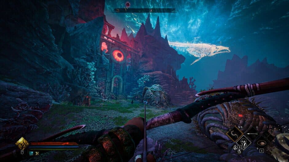 Скриншот 3 из Tainted Grail: The Fall of Avalon - Sanctuary of Sarras