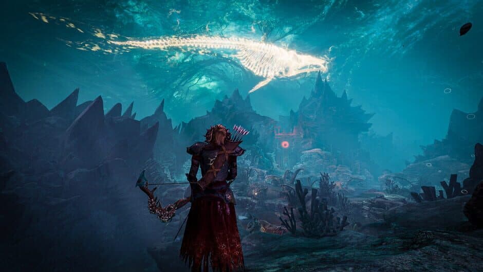 Скриншот 6 из Tainted Grail: The Fall of Avalon - Sanctuary of Sarras
