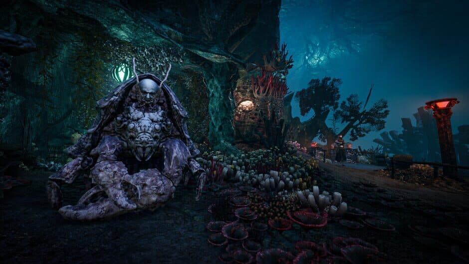 Скриншот 9 из Tainted Grail: The Fall of Avalon - Sanctuary of Sarras