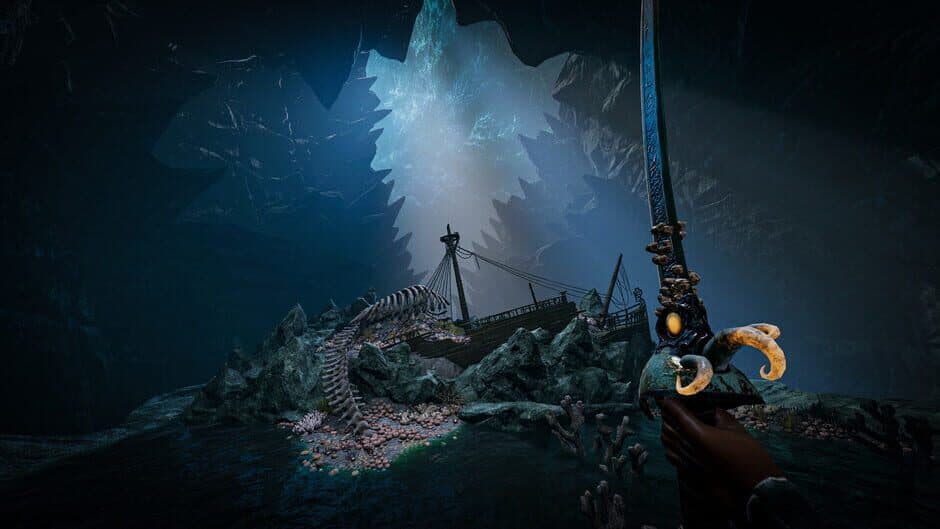Скриншот 10 из Tainted Grail: The Fall of Avalon - Sanctuary of Sarras