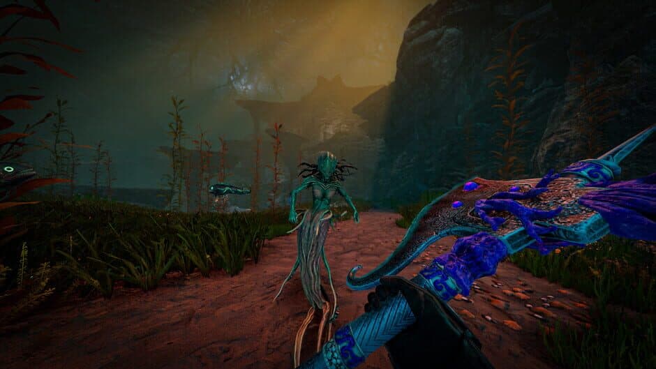Скриншот 11 из Tainted Grail: The Fall of Avalon - Sanctuary of Sarras