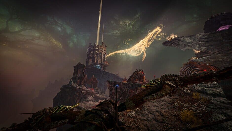 Скриншот 12 из Tainted Grail: The Fall of Avalon - Sanctuary of Sarras
