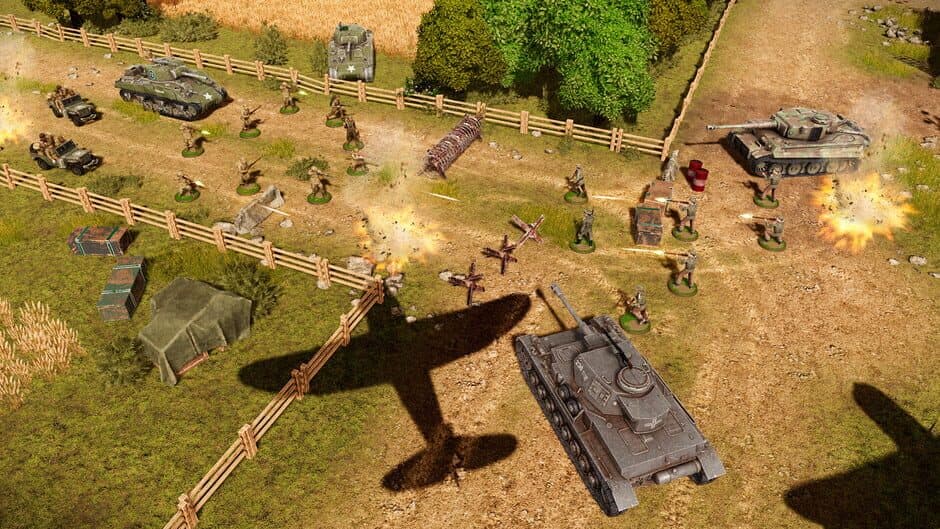 Скриншот 6 из Bolt Action