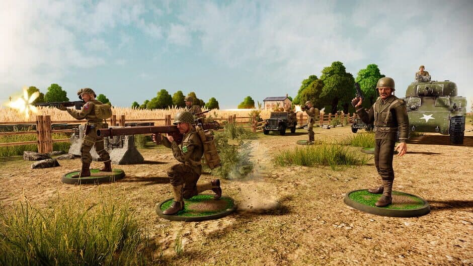 Скриншот 2 из Bolt Action