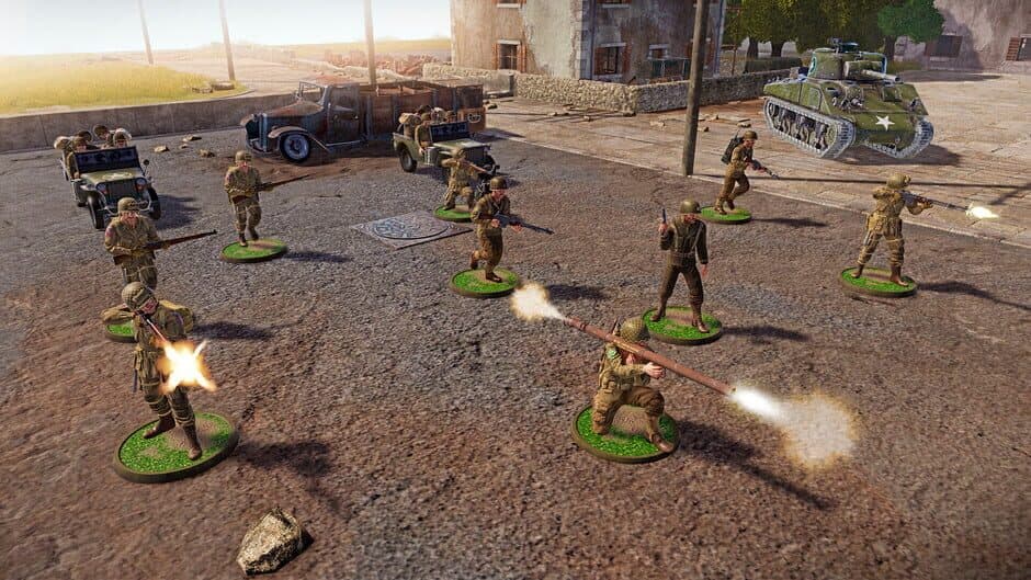 Скриншот 1 из Bolt Action