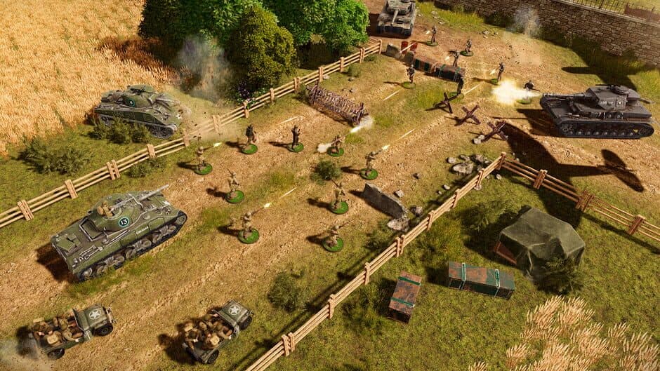 Скриншот 7 из Bolt Action
