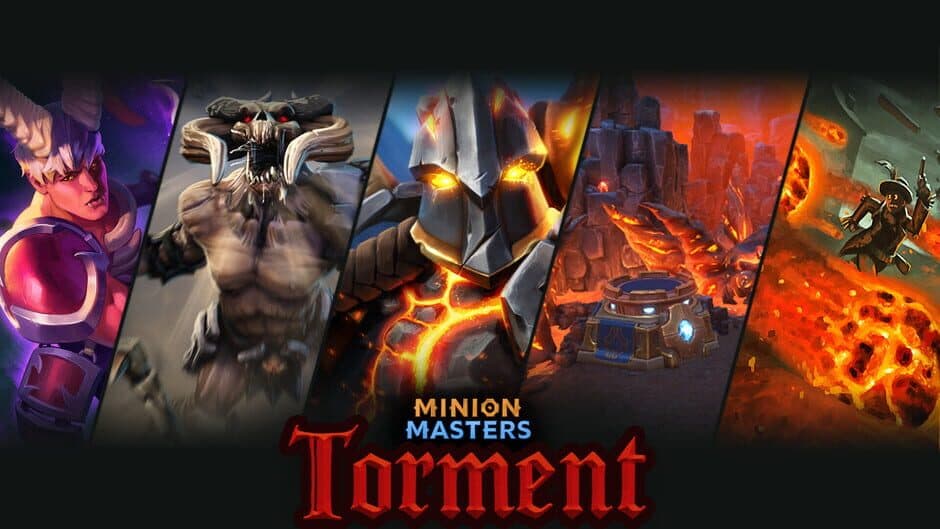Скриншот 1 из Minion Masters: Torment