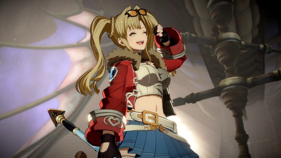 Скриншот 6 из Granblue Fantasy Versus: Rising - Crimson Bomber: Zeta