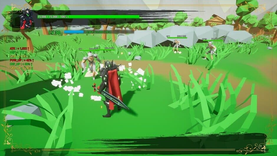 Скриншот 2 из Samurai