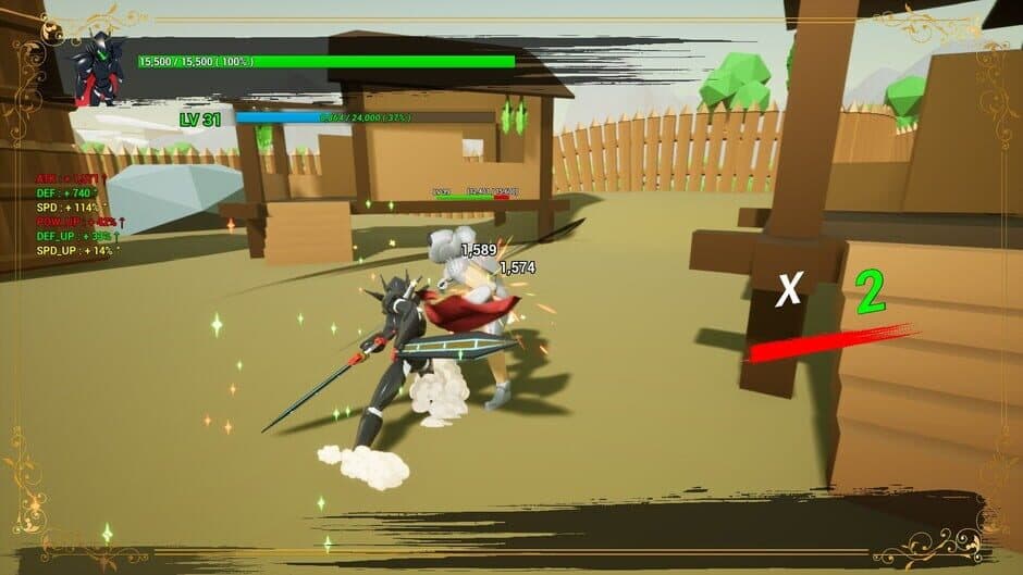 Скриншот 4 из Samurai