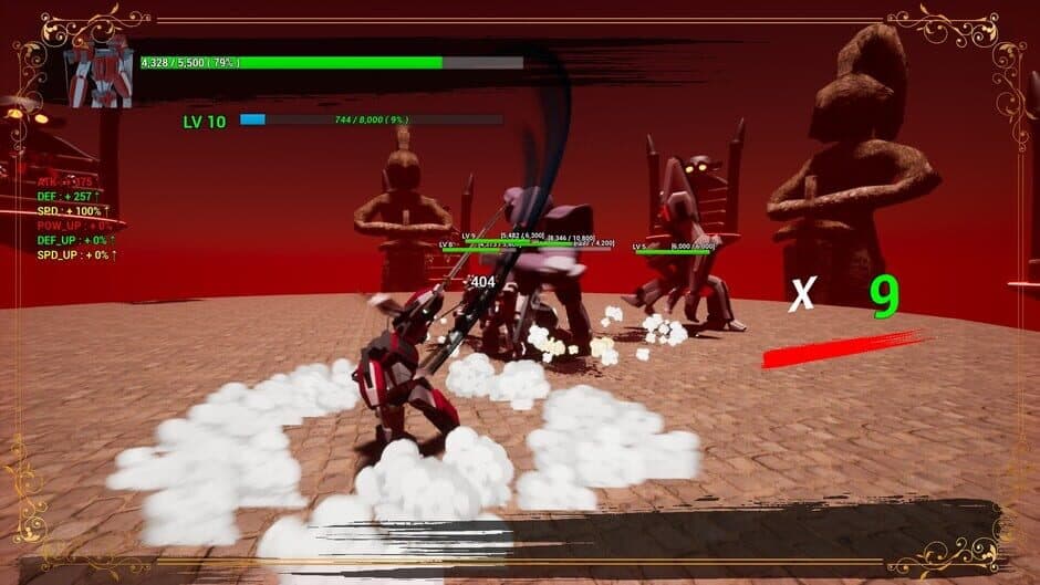 Скриншот 5 из Samurai