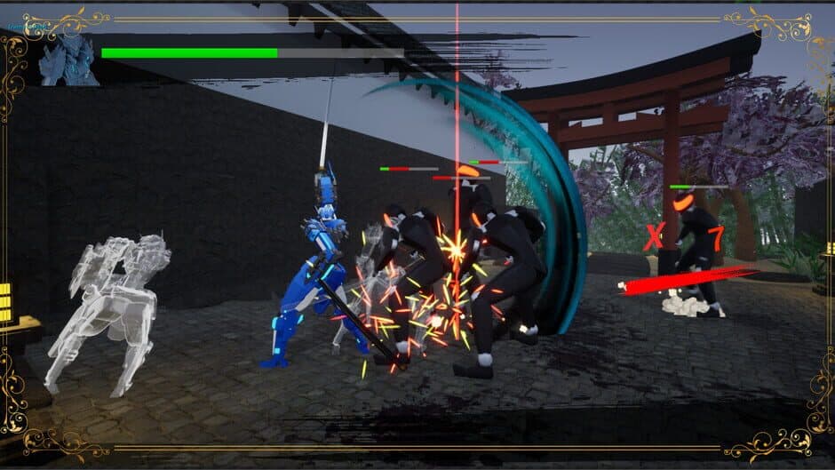 Скриншот 8 из Samurai