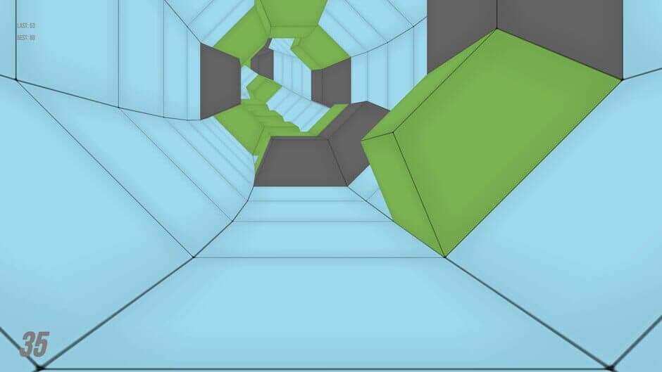 Скриншот 2 из Alex's Tunnel