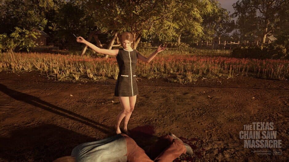 Скриншот 1 из The Texas Chain Saw Massacre: Execution Pack 4