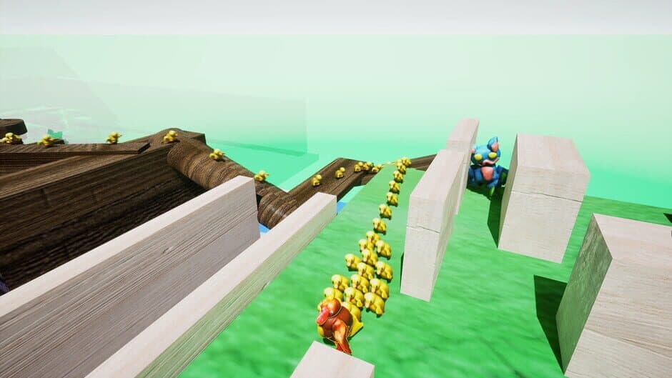 Скриншот 4 из Escape DuckZ!