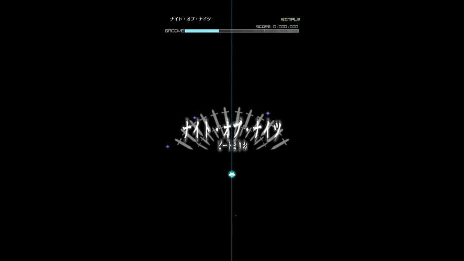 Скриншот 1 из Groove Coaster: Night of Knights / Knight of Nights