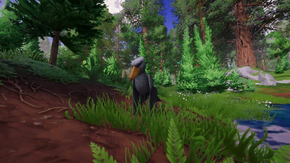 Скриншот 3 из Bird Game III