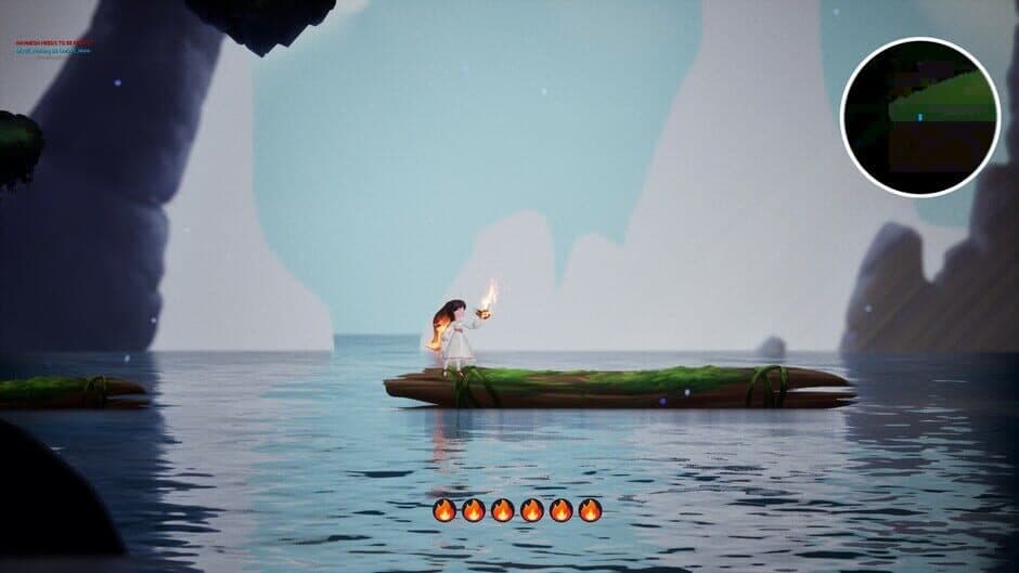 Скриншот 8 из Firebird: Tale of the Stolen Light