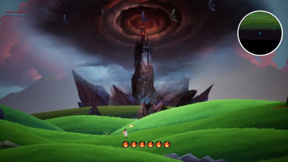 Скриншот 9 из Firebird: Tale of the Stolen Light