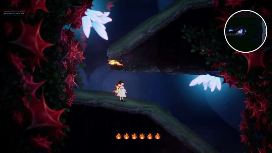 Скриншот 7 из Firebird: Tale of the Stolen Light